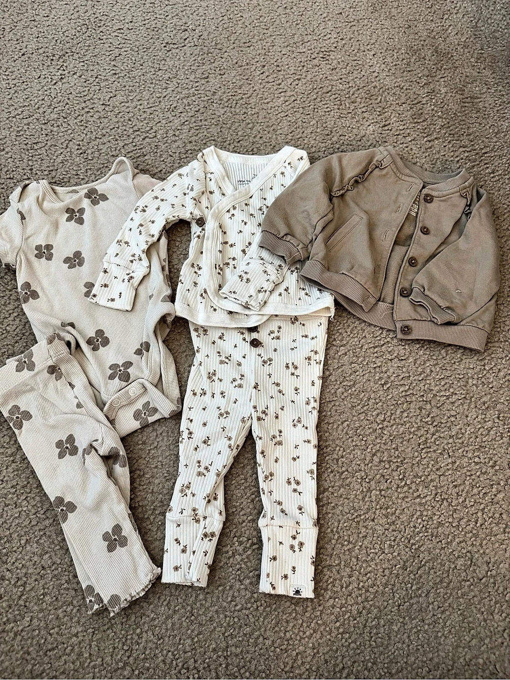 Little Co 3-6 month bundle